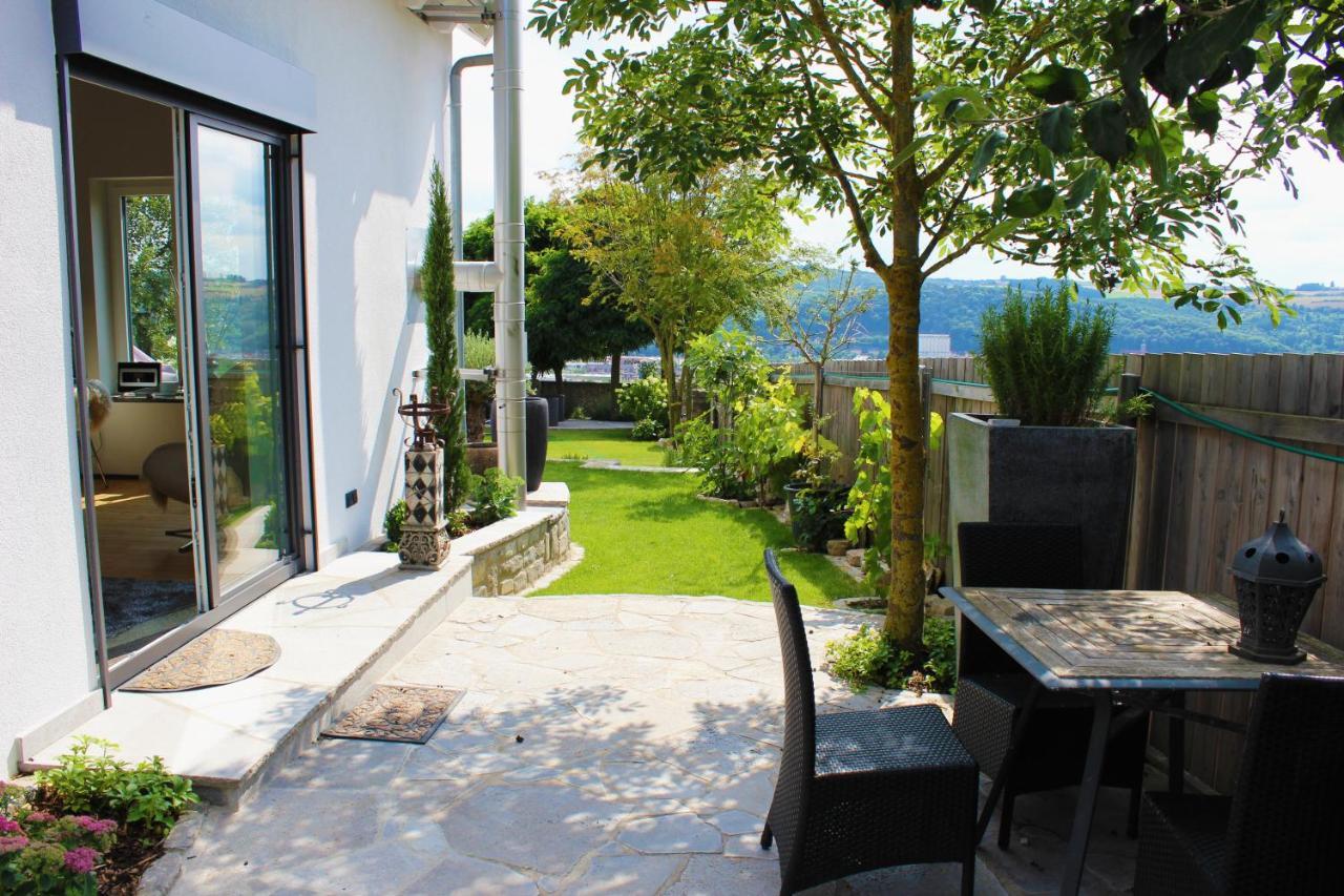 Colle Divino Apartment เวิร์ซบวร์ก ภายนอก รูปภาพ